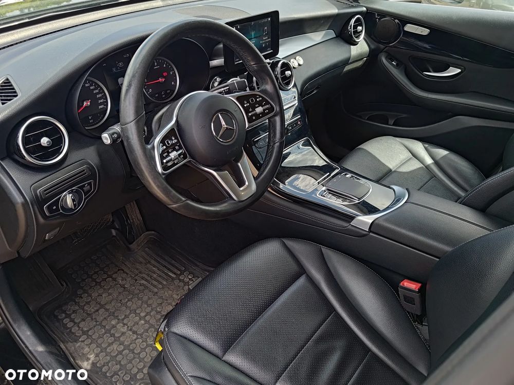 Mercedes-Benz GLC 220 d 4-Matic - 14