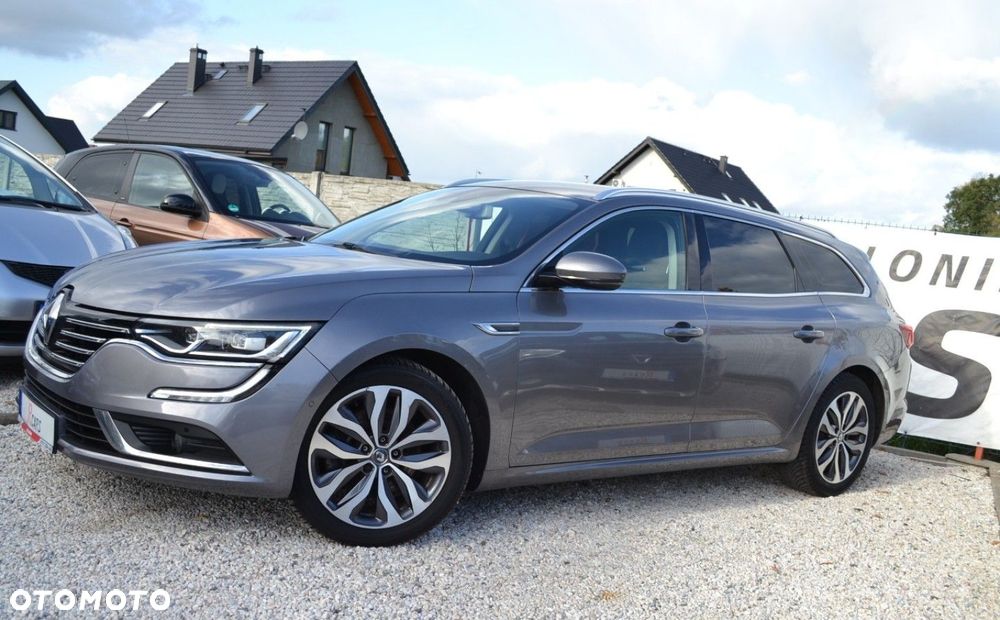 Renault Talisman ENERGY dCi 160 EDC Business - 11