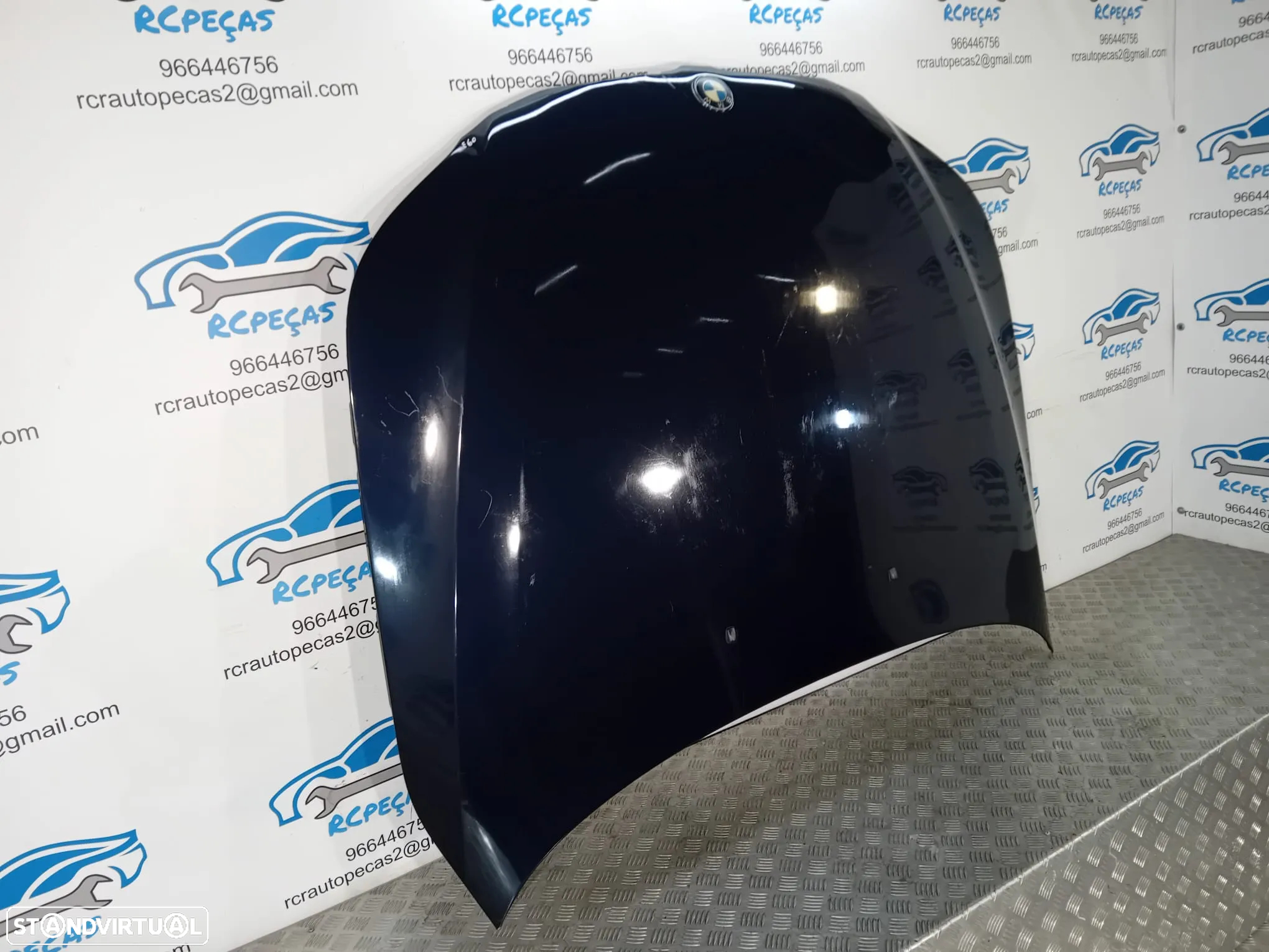 Frente Completa BMW E60 E61 530D LCI M57D30 231cv - 16