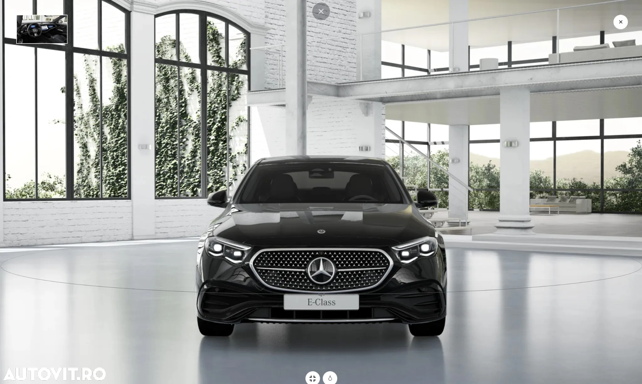Mercedes-Benz E 200 MHEV 4MATIC Aut. - 16