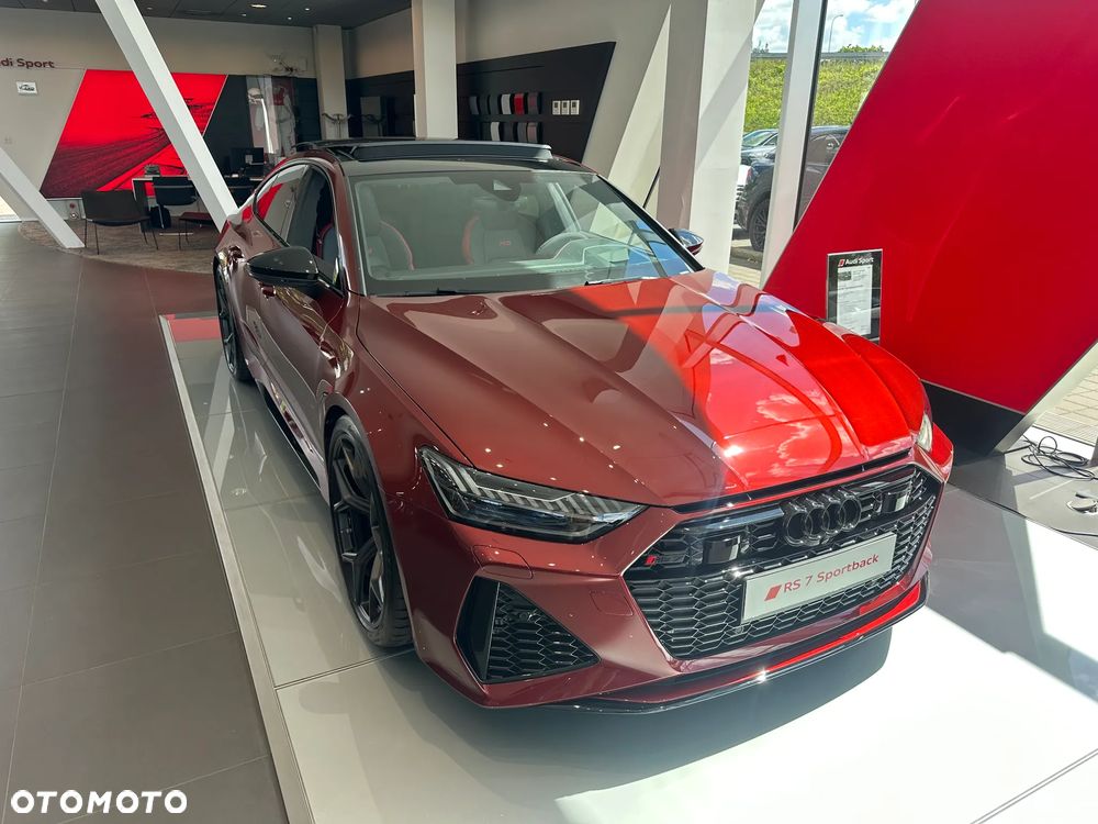 Audi RS7 Sportback - 22