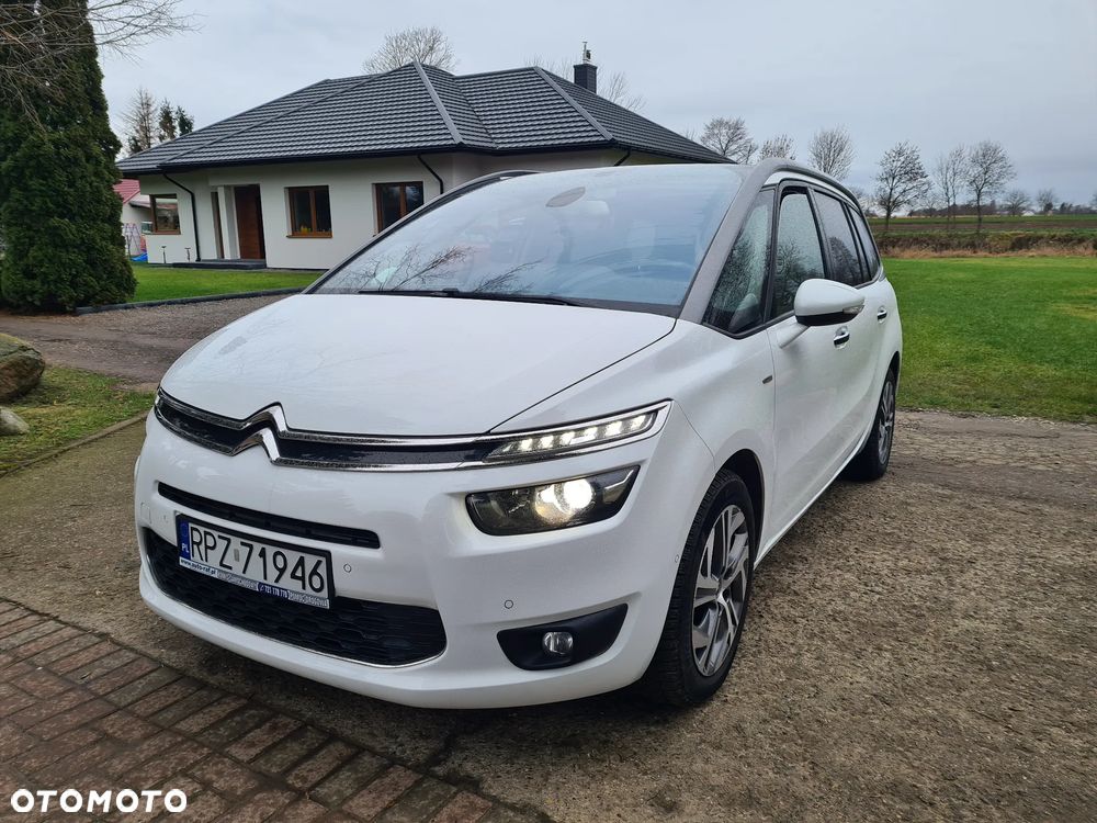 Citroën C4 Picasso - 9