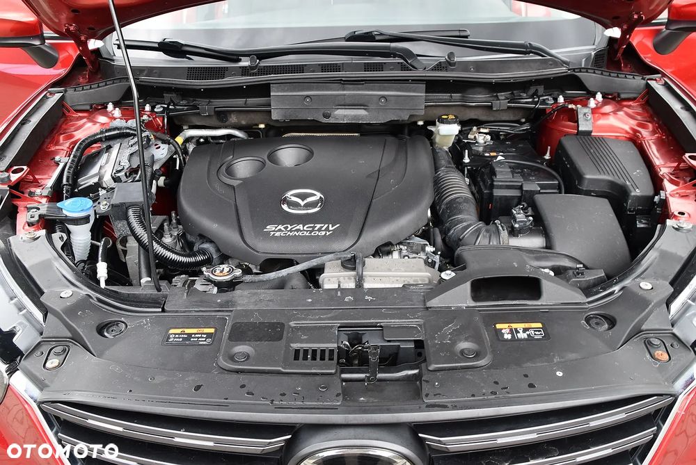 Mazda CX-5 2.2 SKYACTIV-D AWD Sports-Line - 8