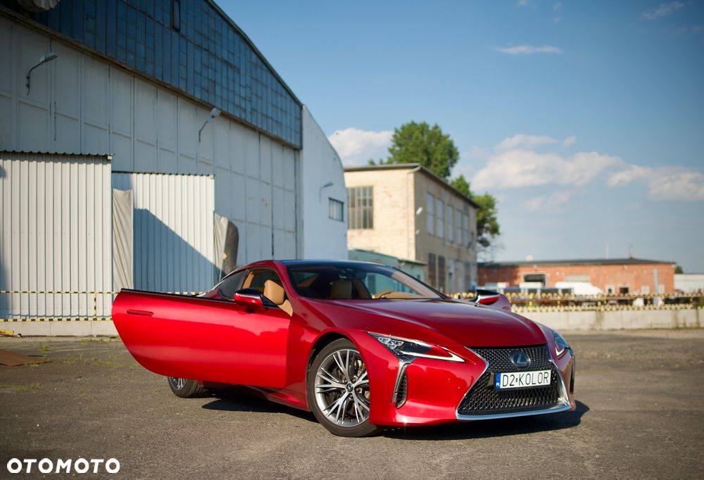 Lexus LC 500 Prestige - 32