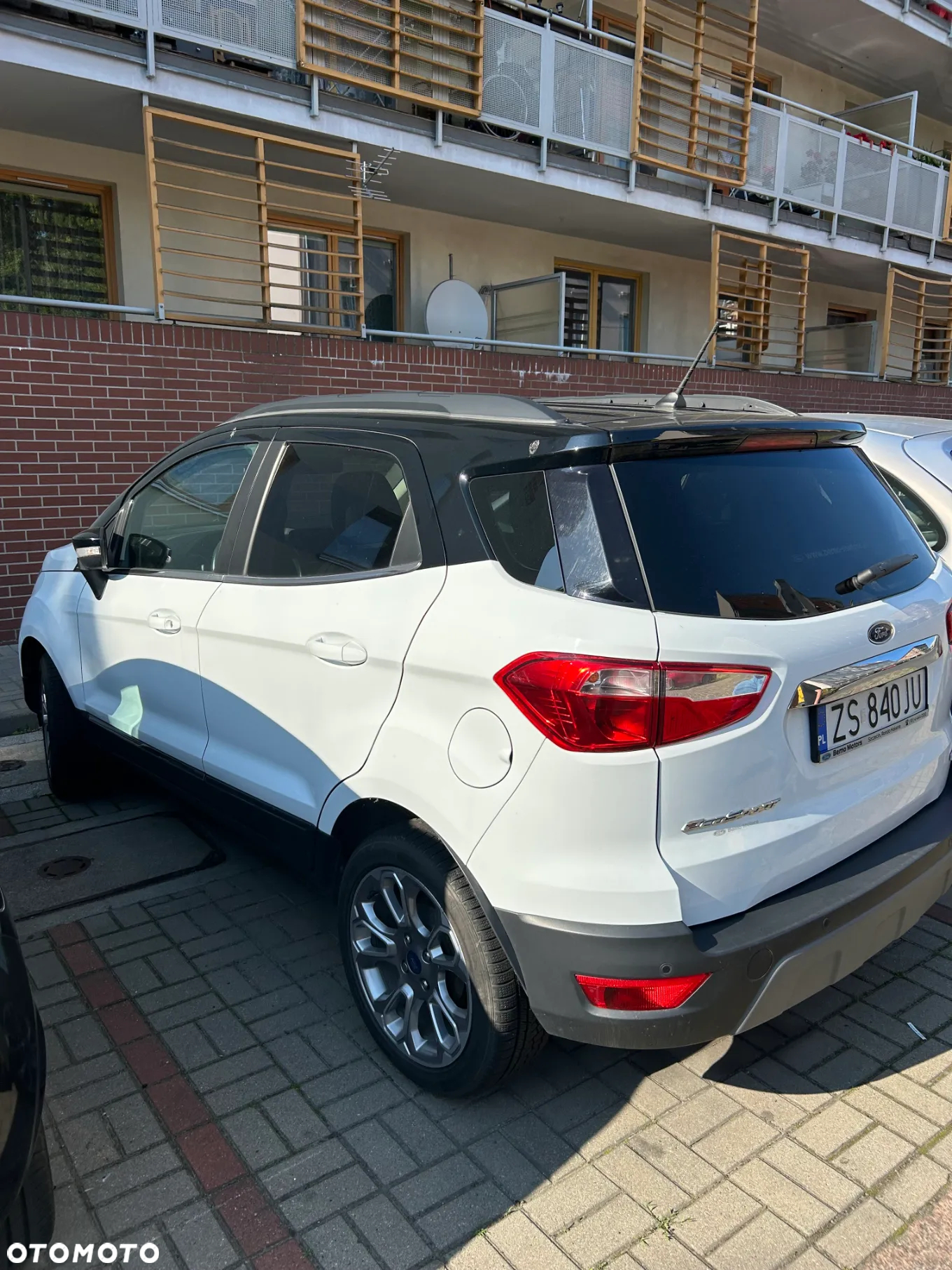 Ford EcoSport 1.0 EcoBoost GPF Active ASS - 4