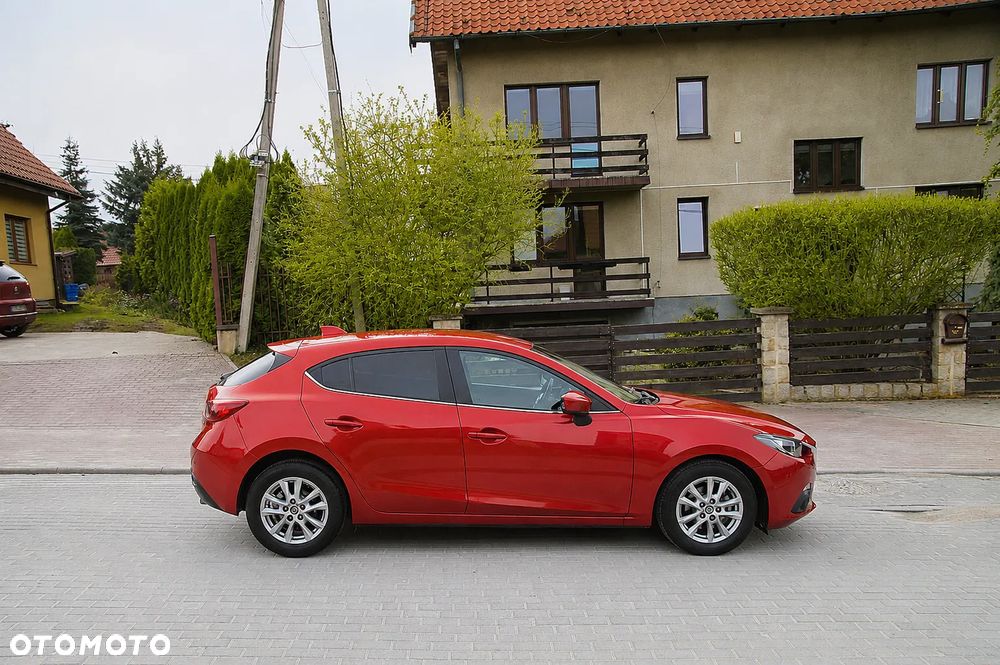 Mazda 3 SKYACTIV-G 120 Exclusive-Line - 8