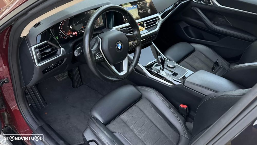 BMW 420 Gran Coupé i Advantage Auto - 9