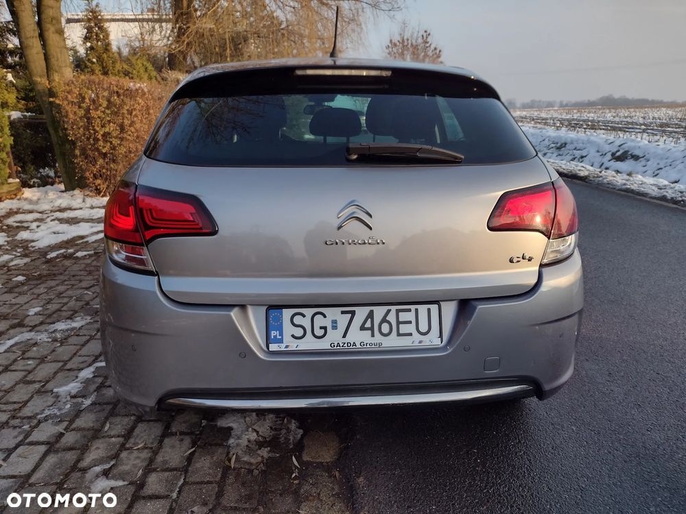 Citroën C4 PureTech 130 Stop & Start EAT6 Selection - 5