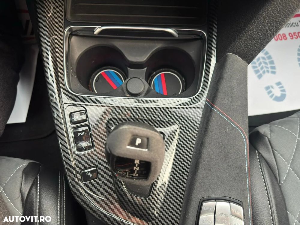 BMW Seria 4 420d Aut. Sport Line - 11