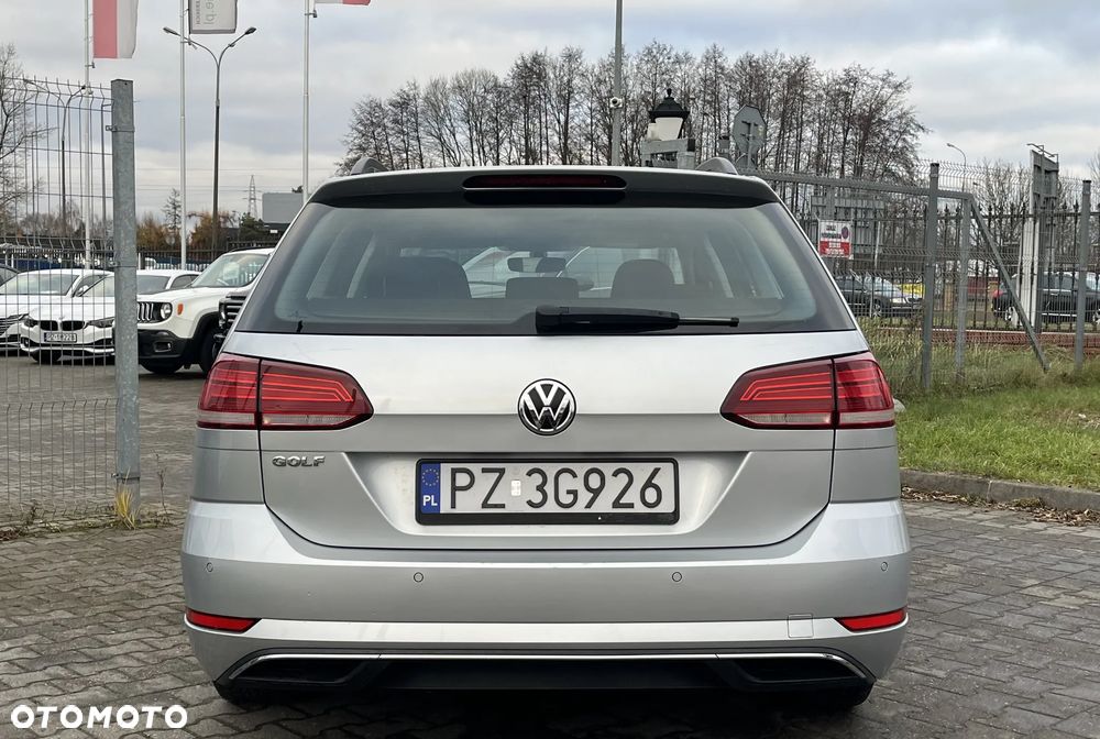 Volkswagen Golf 1.4 TSI (BlueMotion Technology) DSG Comfortline - 7