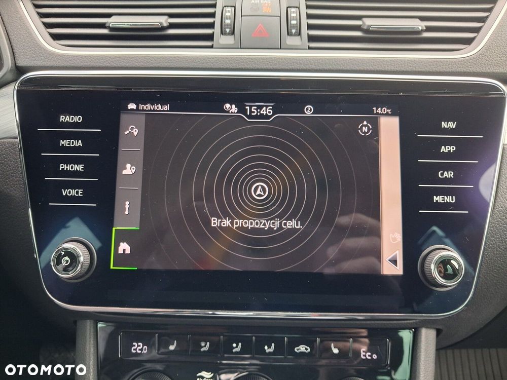 Skoda Superb 1.4 TSI Plug-In Hybrid Ambition DSG - 22