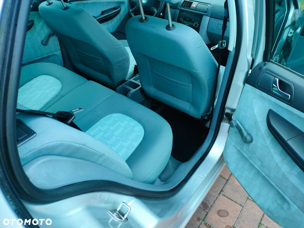 Skoda Fabia 1.4 Comfort - 17