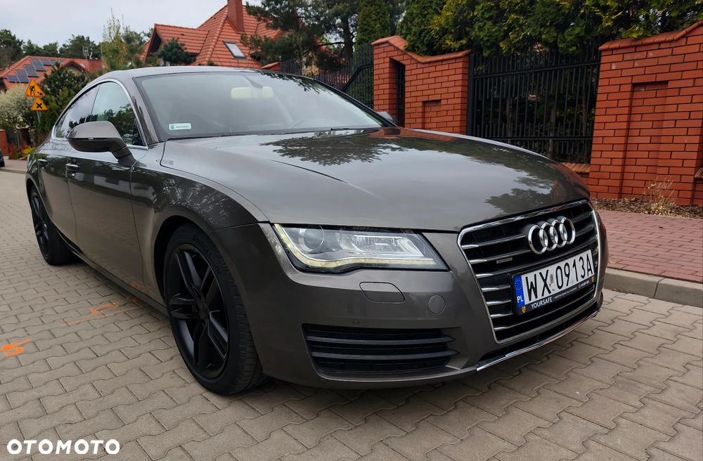 Audi A7 Sportback - 30