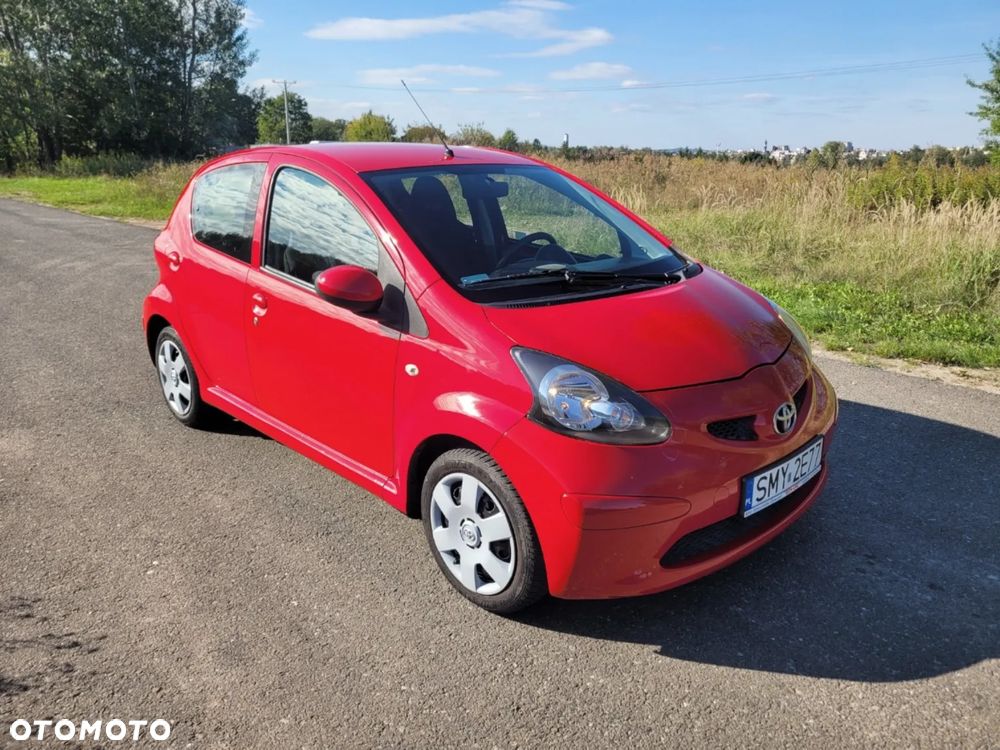 Toyota Aygo 1.0 VVT-i Luna A/C - 5