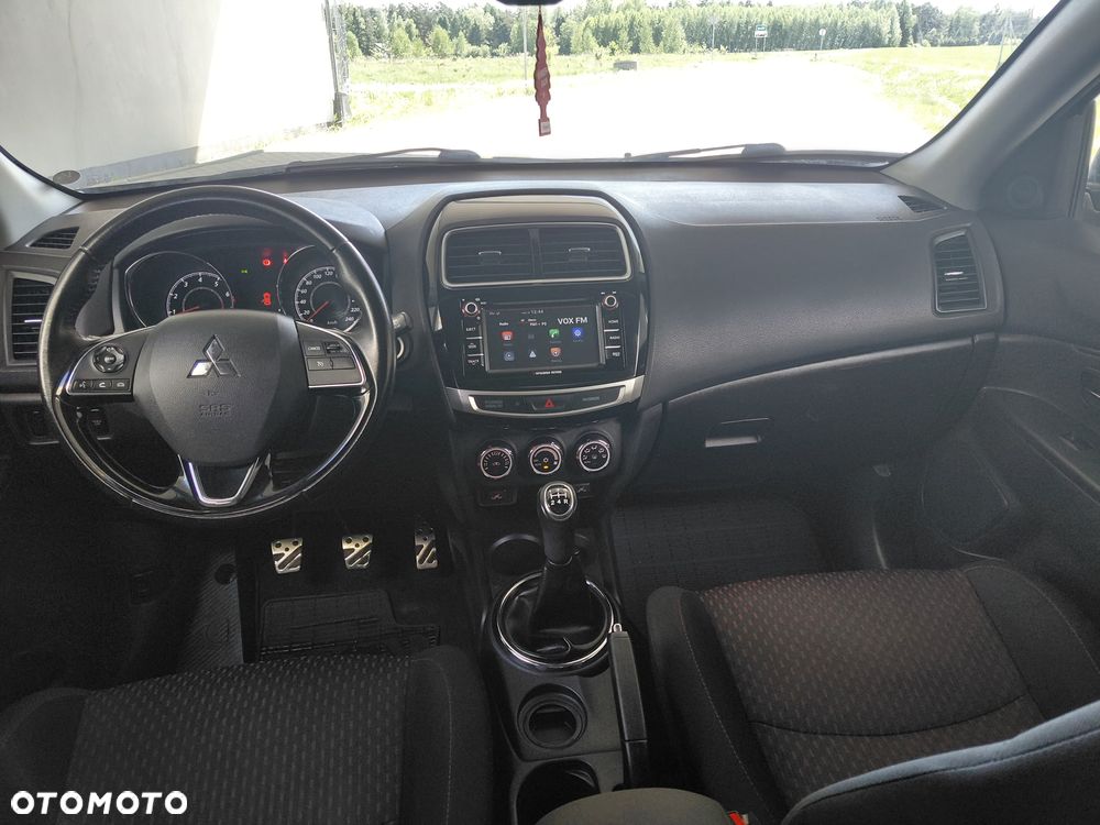 Mitsubishi ASX 1.6 ClearTec 2WD Diamant Edition - 24