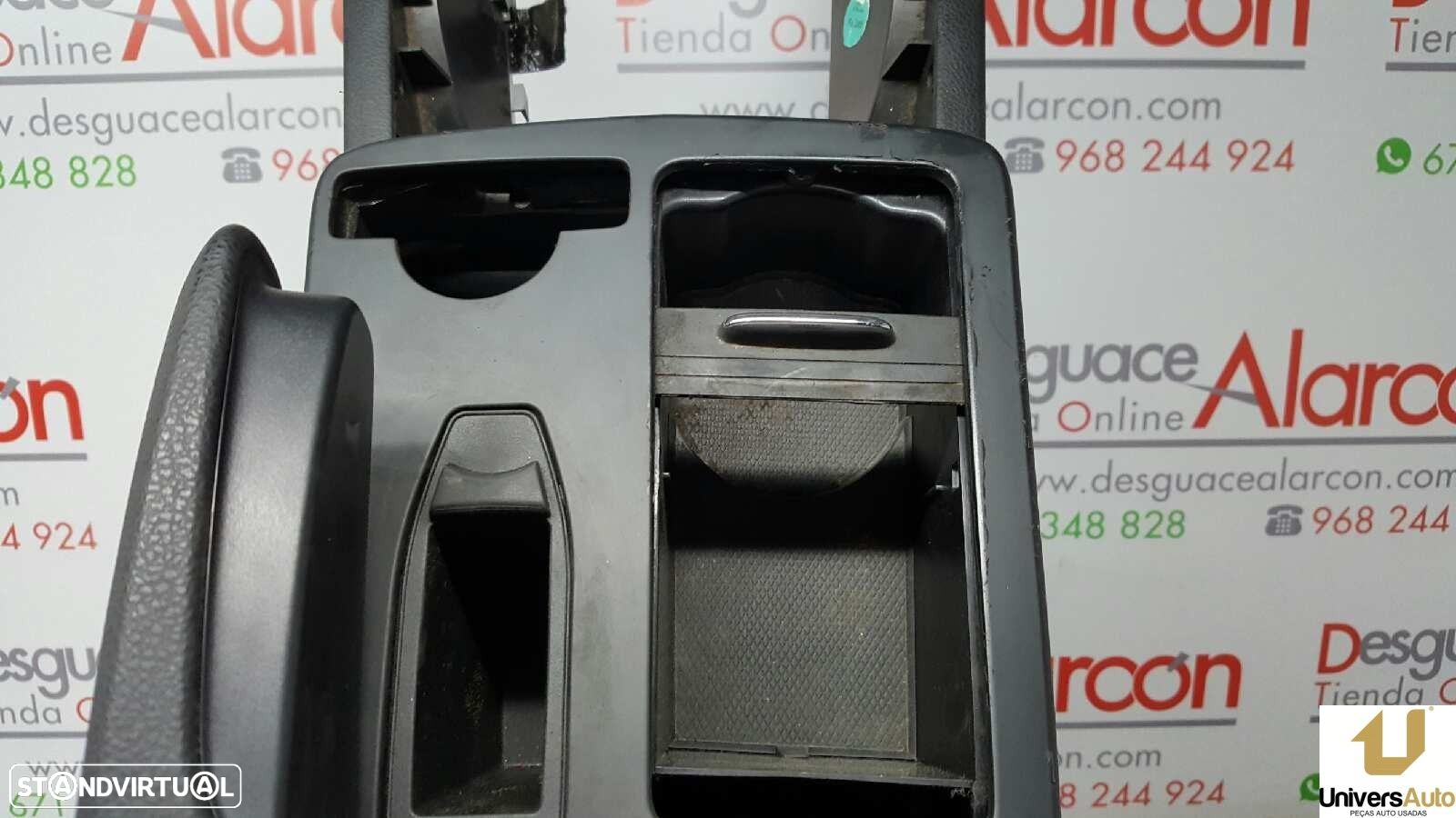 CONSOLA CENTRAL MERCEDES CLASE C (W204) FAMILIAR 320 T CDI 4-MATIC (204.289) - 2
