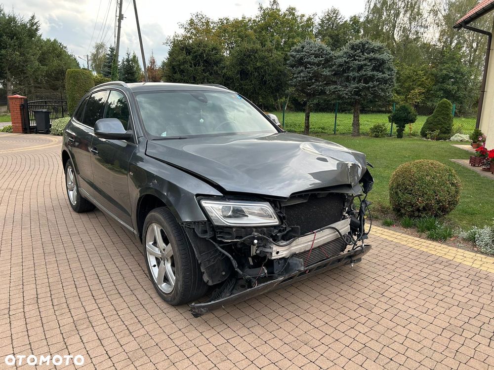 Audi Q5 2.0 TDI Quattro S tronic - 10