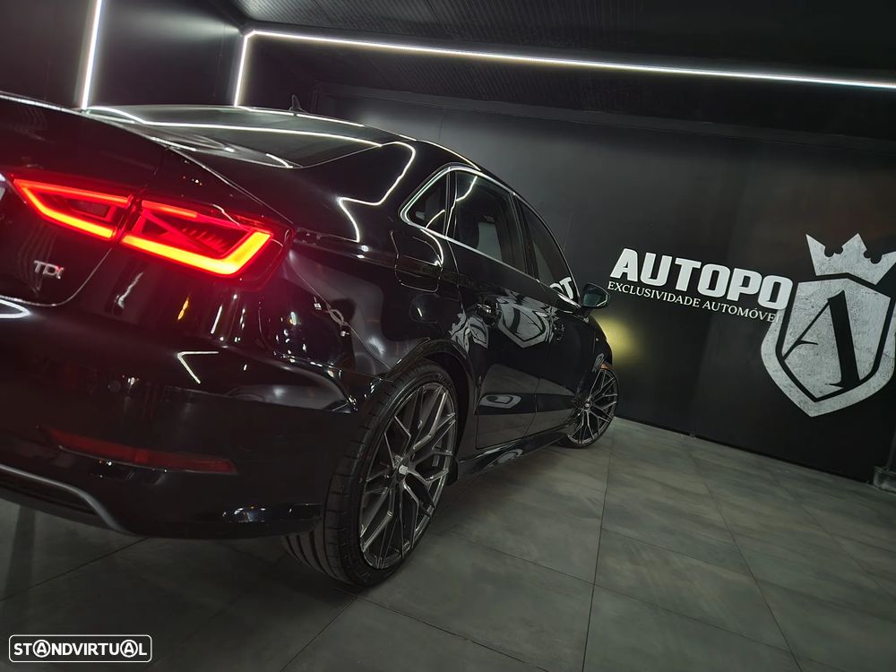 Audi A3 1.6 TDI S-line - 21
