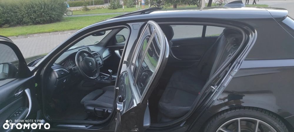 BMW Seria 1 118i Sport Line - 25