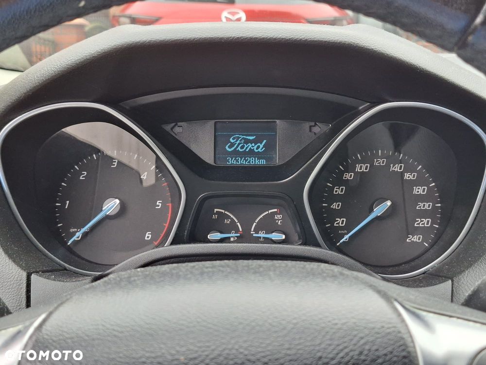 Ford Focus 1.6 TDCi Trend - 4