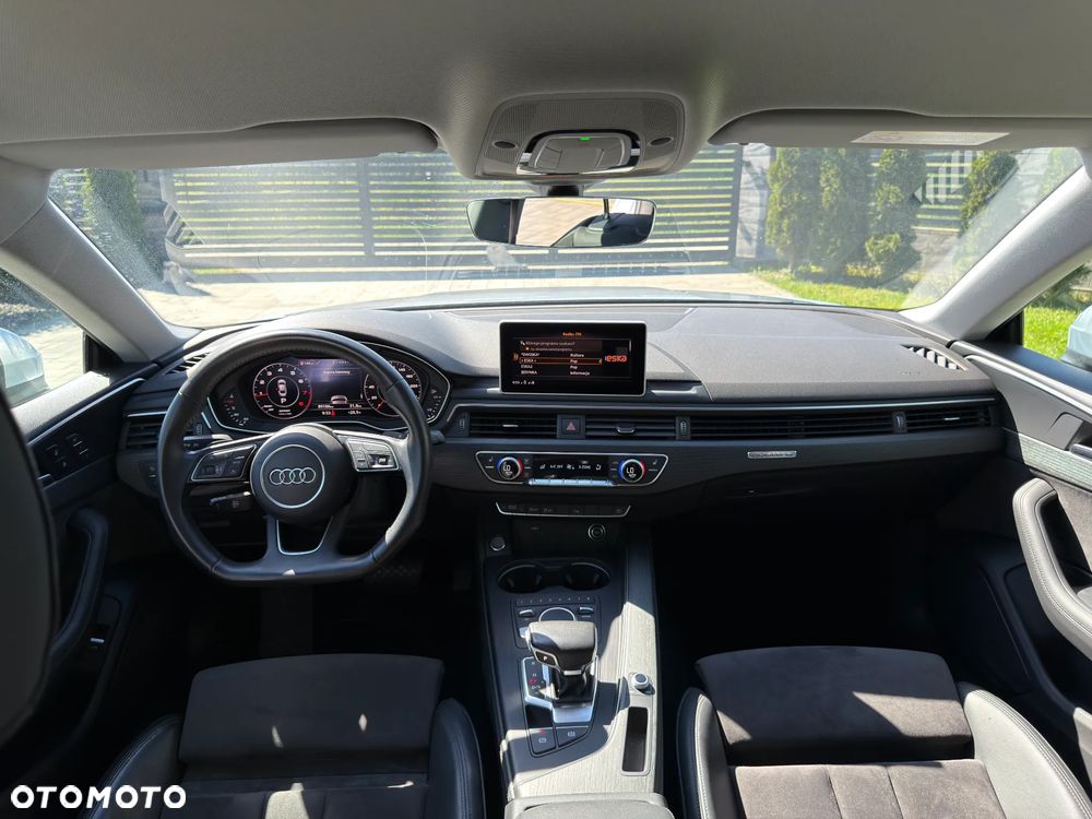 Audi A5 Sportback 2.0 TFSI quattro S tronic design - 27
