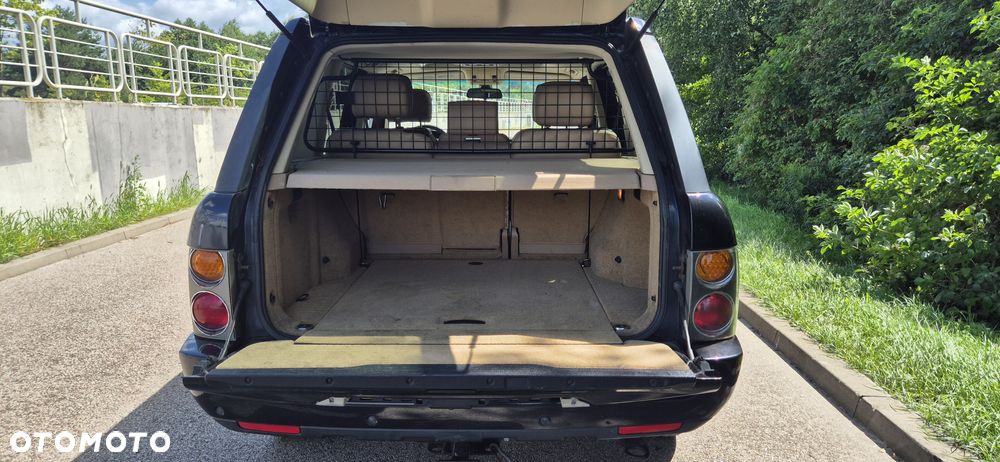 Land Rover Range Rover - 15