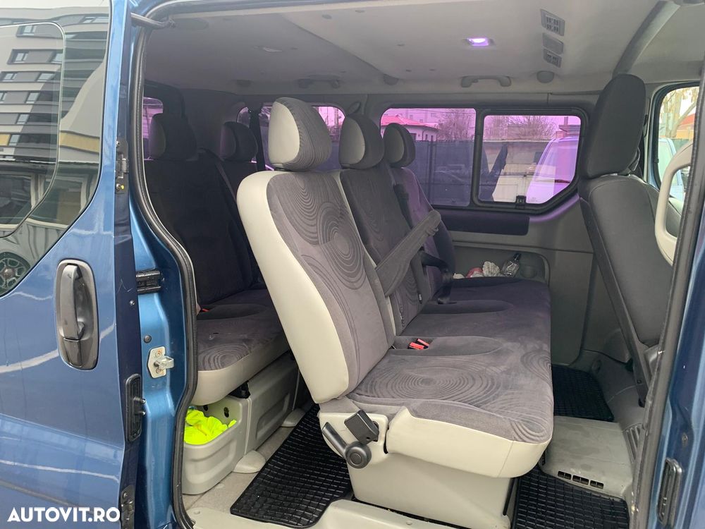 Renault Trafic Passenger Quickshift Privilège - 6