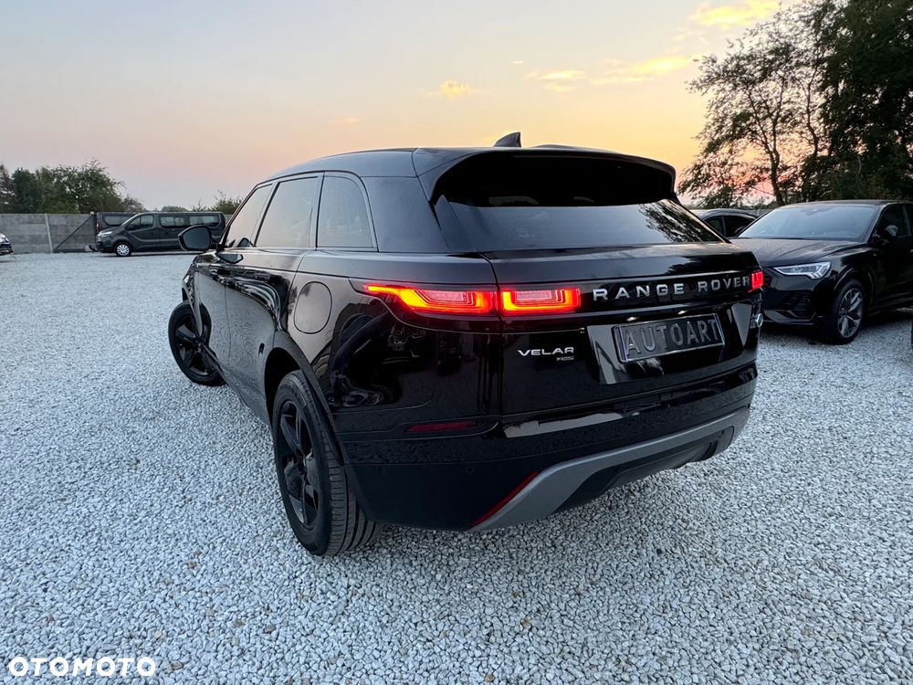 Land Rover Range Rover Velar - 11