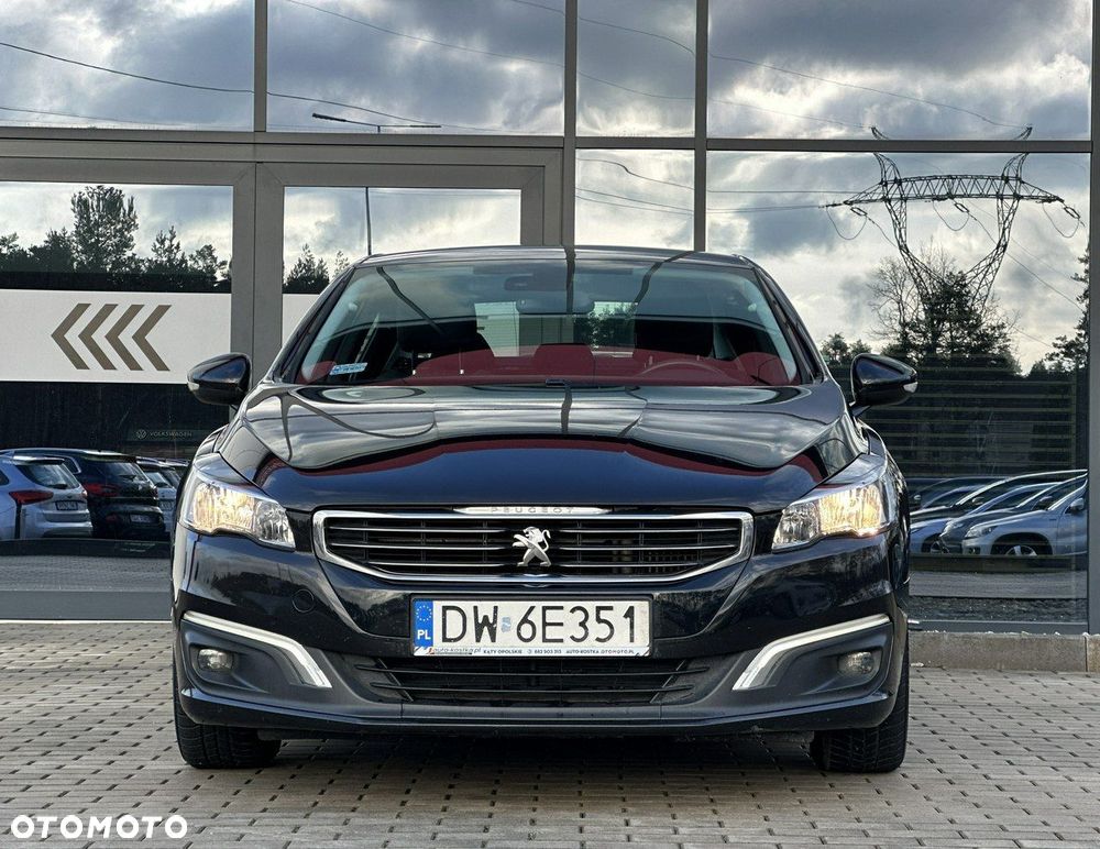 Peugeot 508 2.0 HDi Active - 6