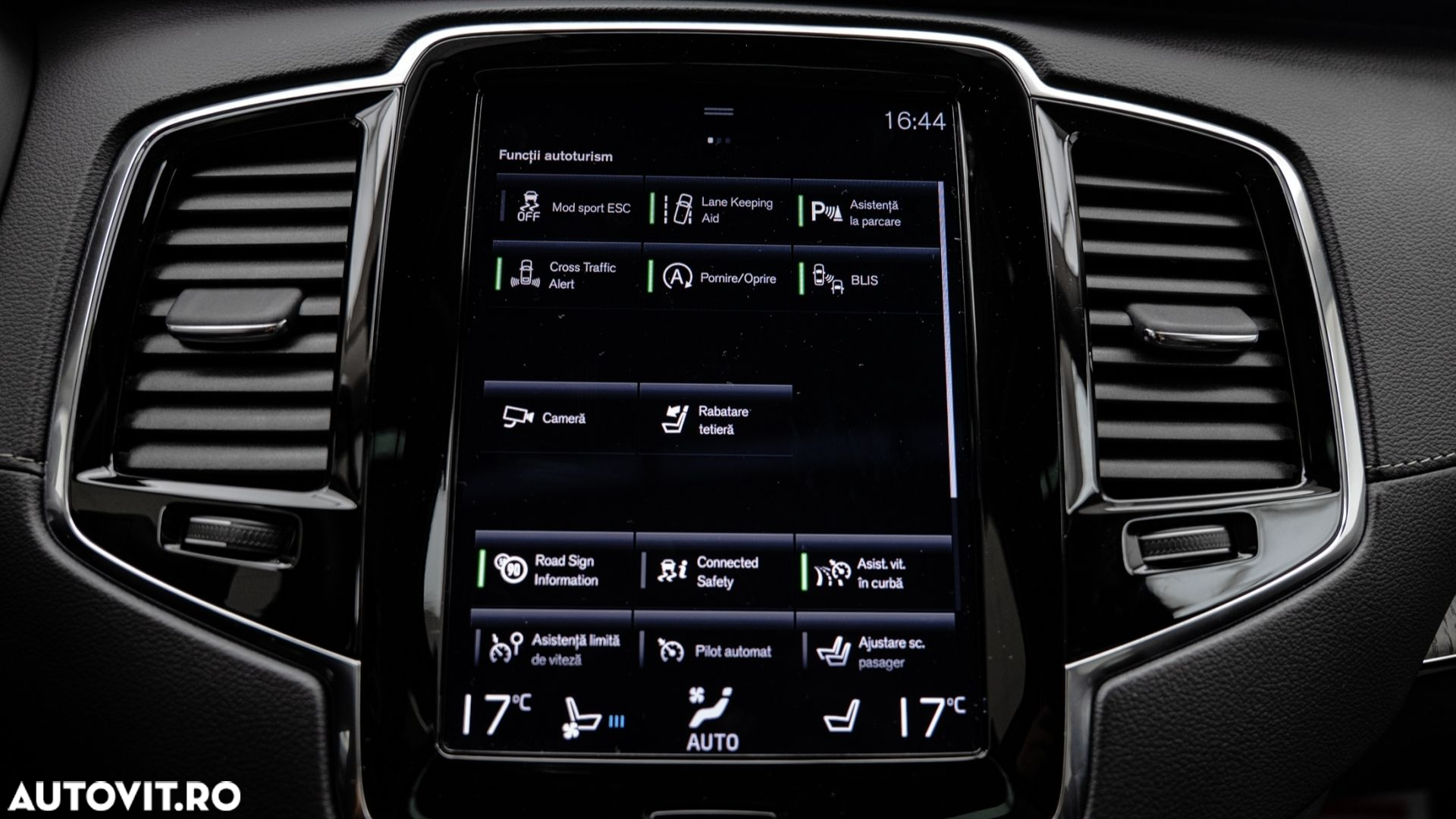 Volvo XC 90 B5 D AWD Geartronic Inscription - 25