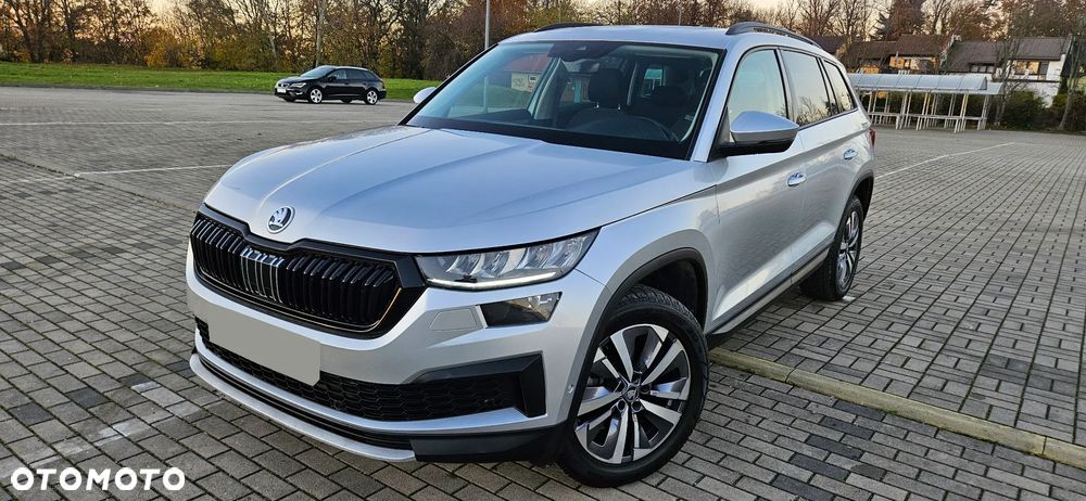 Skoda Kodiaq 1.5 TSI ACT 4x2 Ambition DSG 7os - 4