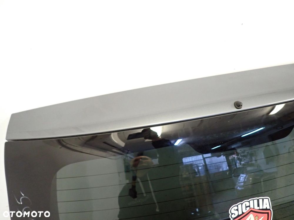 CHEVROLET ORLANDO 10- KLAPA TYLNA BAGAŻNIKA GYM KOMPLETNA - 12
