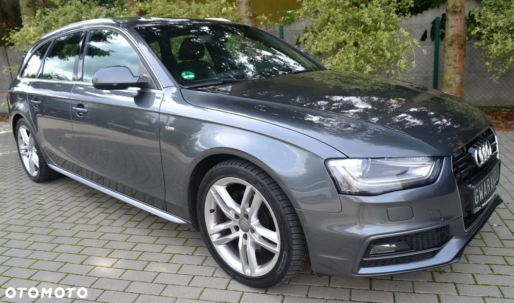 Audi A4 Avant - 4