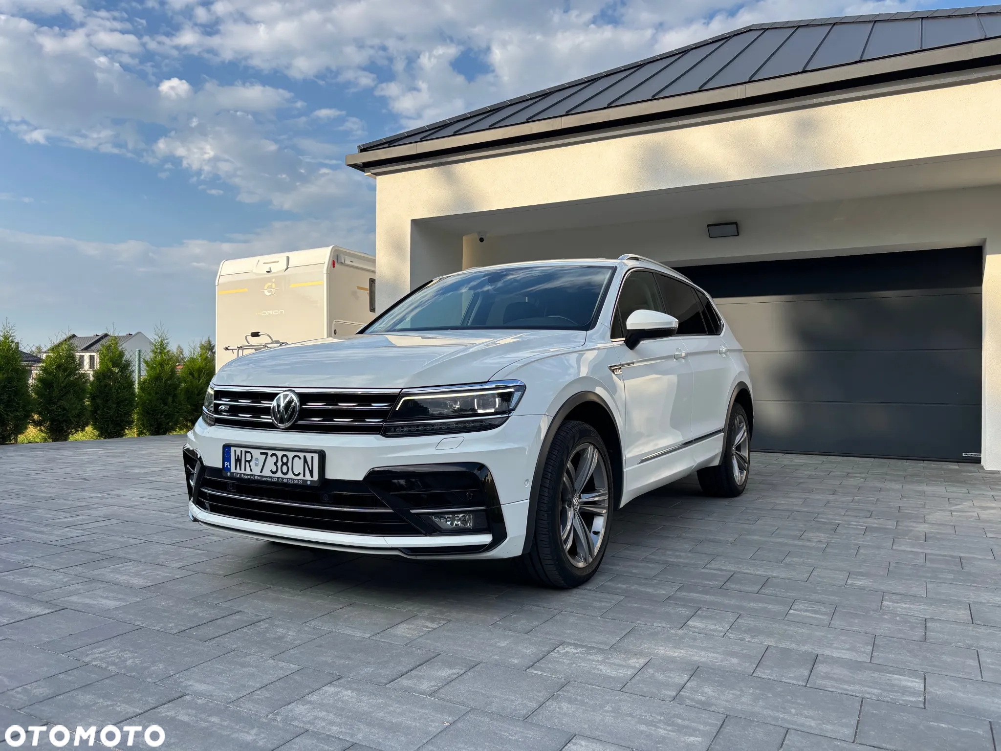 Volkswagen Tiguan Allspace - 2