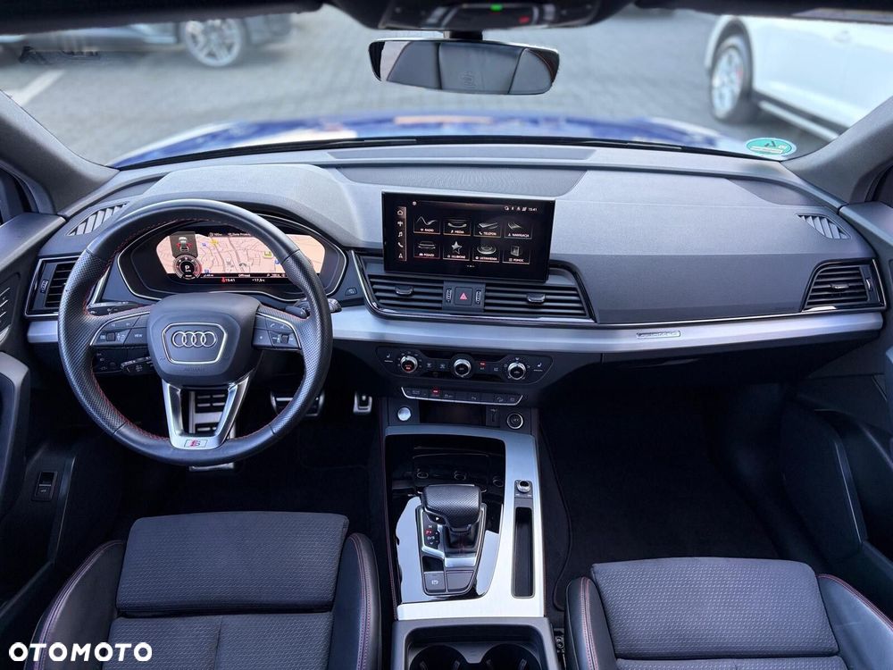 Audi Q5 40 TDI mHEV Quattro S Line S tronic - 24