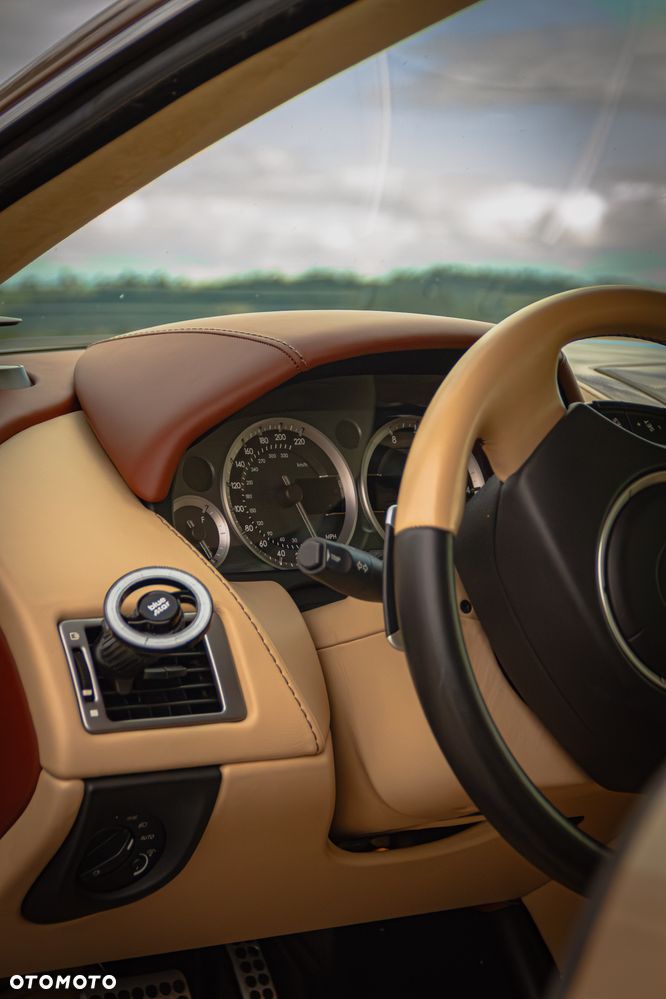 Aston Martin Rapide Shadow Edition - 6