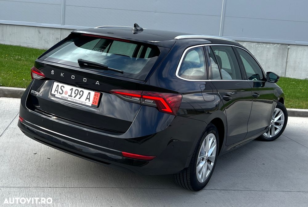 Skoda Octavia Combi 2.0 TDI 150 CP DSG Selection - 4