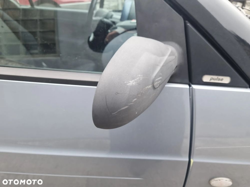 SMART I FORTWO CABRIO 98-07 2001 r. MANUALNE LUSTERKO PRAWE EU * - 3