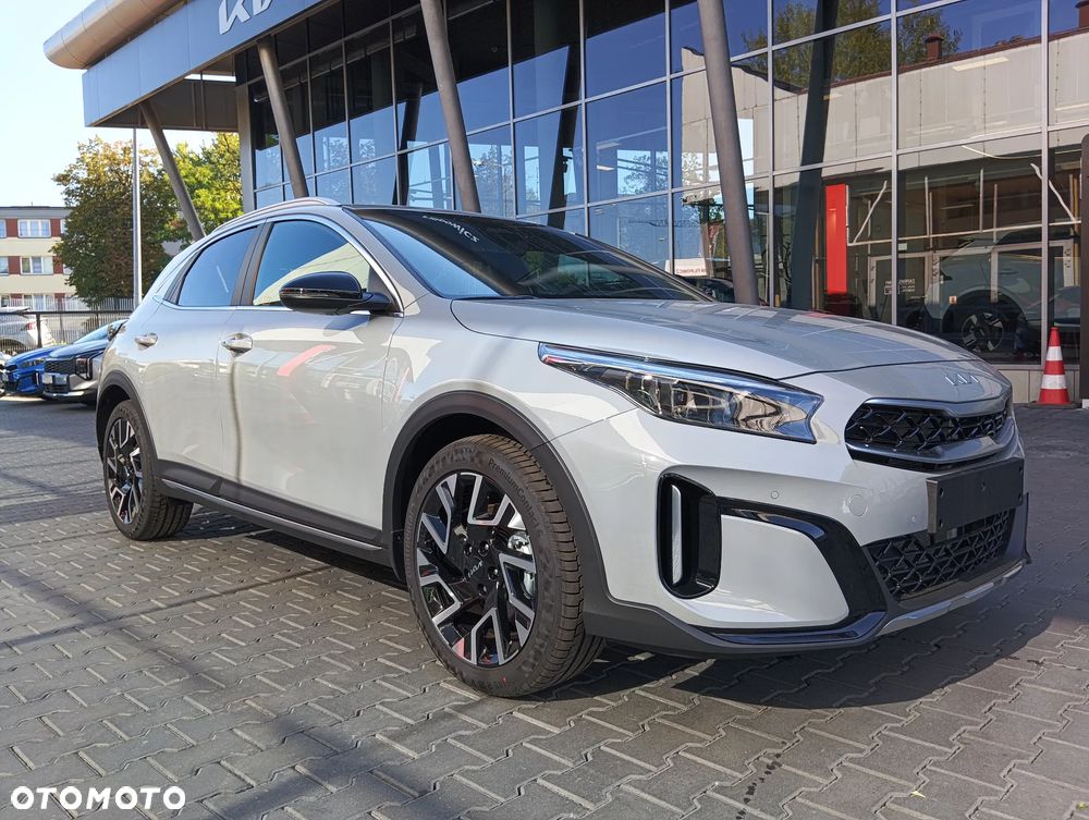 Kia XCeed 1.6 T-GDI Tribute DCT - 11