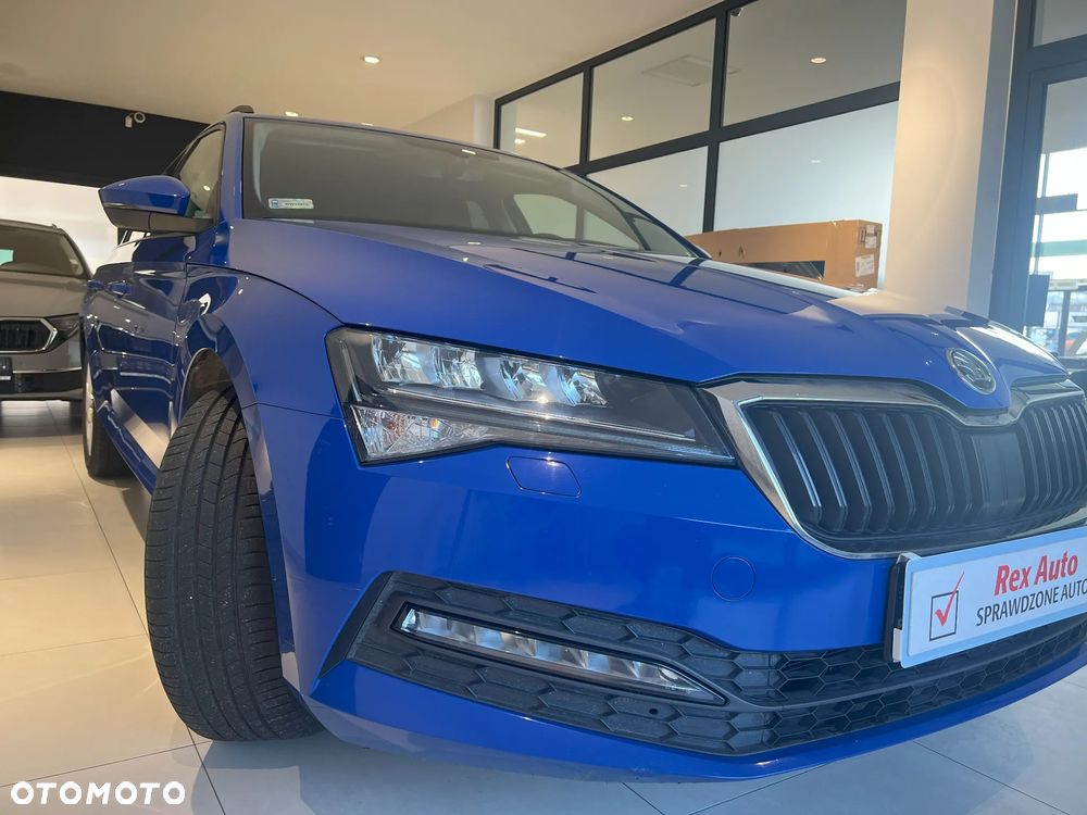 Skoda Superb 2.0 TDI SCR Active - 2