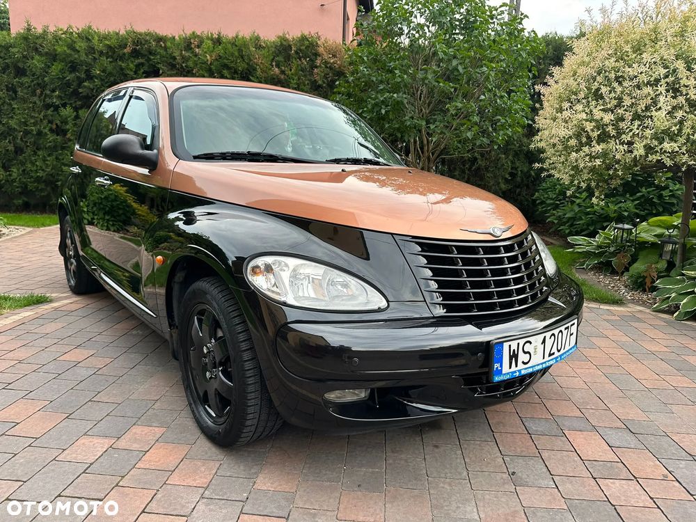 Chrysler PT Cruiser - 1