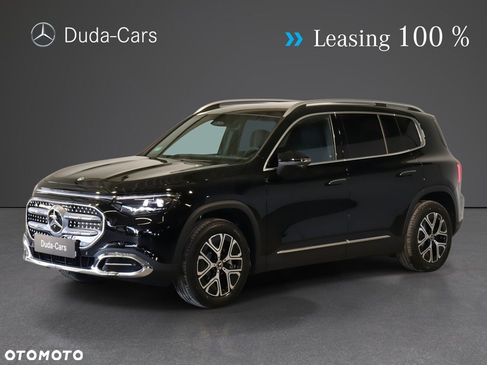 Mercedes-Benz GLB - 1