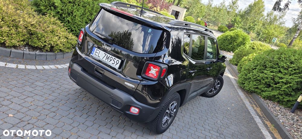 Jeep Renegade 1.3 GSE T4 Turbo Longitude FWD S&S - 19