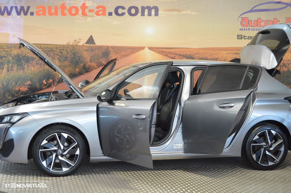 Peugeot 308 PureTech 130 EAT8 Allure Pack - 5