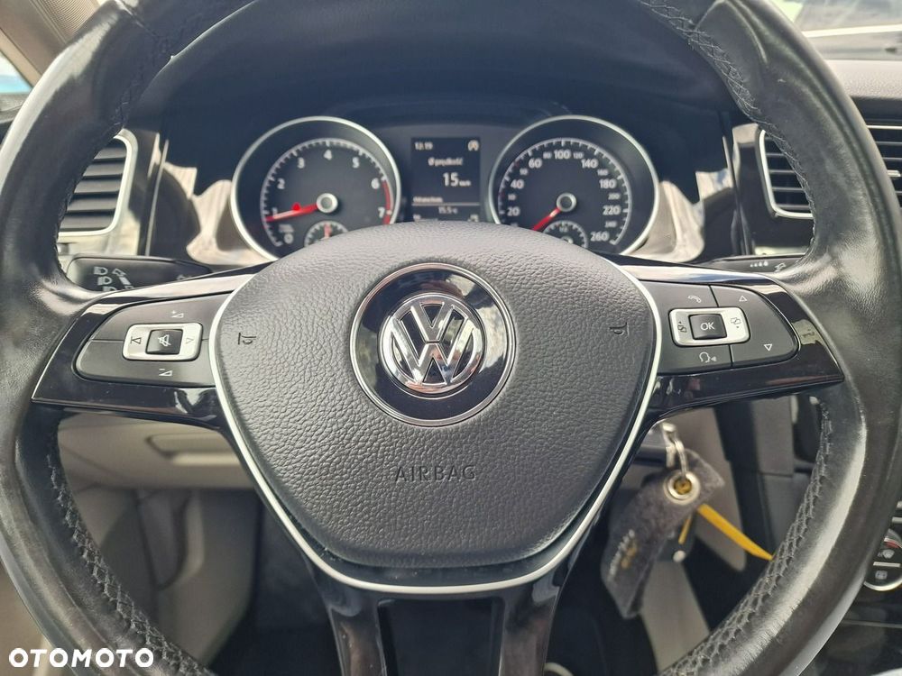 Volkswagen Golf 1.4 TSI (BlueMotion Technology) Highline - 28