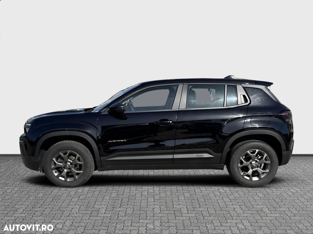 Jeep Avenger 1.2 MT6 Turbo Longitude - 3