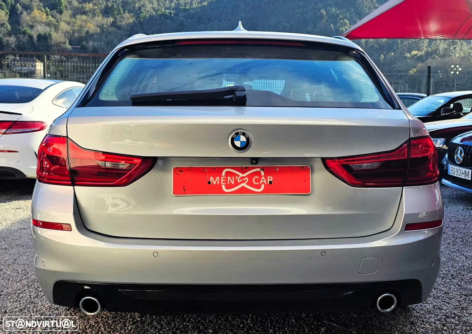 BMW 520 d Auto - 26