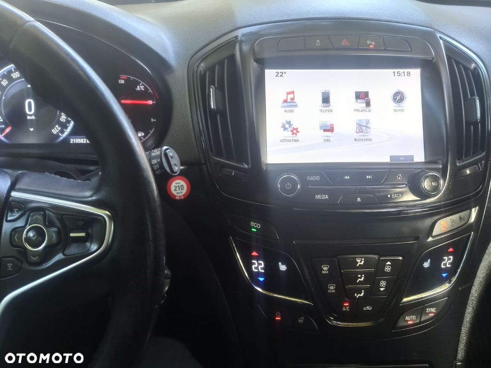 Opel Insignia 2.0 Ultimate Exclusive - 16