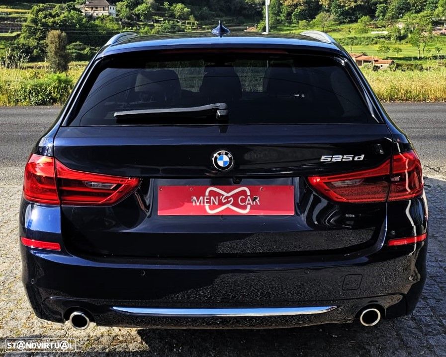 BMW 525 d Aut. Luxury Line - 24