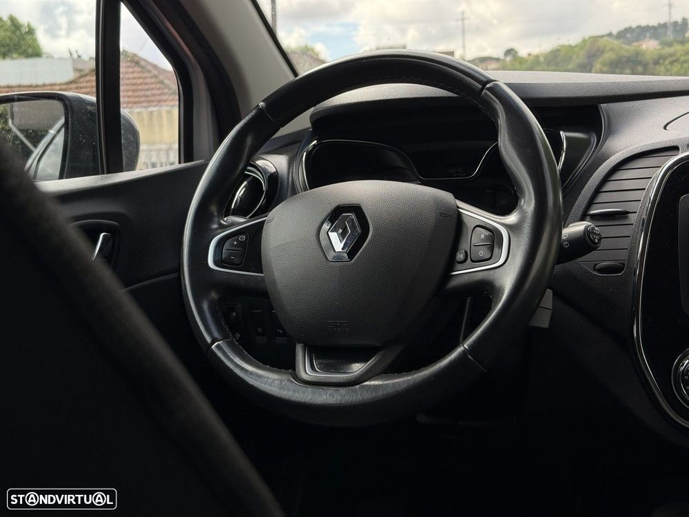 Renault Captur 0.9 TCE Exclusive - 8